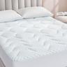 EHEYCIGA Surmatelas Mémoire de Forme 140x190 2 Personnes