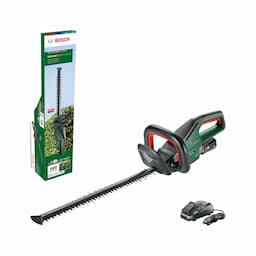 Bosch UniversalHedgeCut 18V-50 Kit (lame 50 cm, batterie 2,5 Ah)