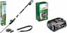 Bosch UniversalHedgePole 18 avec batterie 2,5Ah