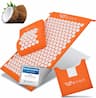 Wellax Tapis Acupression avec coussin