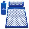 Ergotopia Tapis d'acupression + coussin nuque (kit compact, sac inclus)