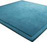 LEHOUR tapis velours corail extra épais