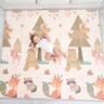 SUPERBE BEBE tapis mousse XXL 180x200 cm