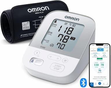 OMRON X4 Smart (tensiomètre bras Bluetooth)