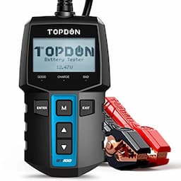 TOPDON BT100 (analyseur CCA 12V, 3 tests système)