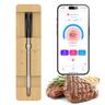 TKMARS thermomètre sans fil (double capteur, app AIBBQ, base bambou aimantée)