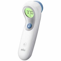 Braun Sensian 5 (BNT300, frontal sans contact)