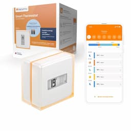 Netatmo Thermostat Connecté NTH01-AMZ