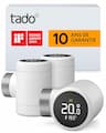 Tado Smart Thermostat X — lot de 3 têtes thermostatiques