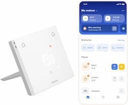 Netatmo Thermostat ORIGINAL ETP-AMZ