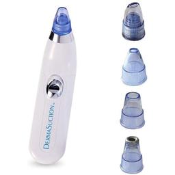 Mediashop Aspirateur point noir 3 embouts, mode Sonic
