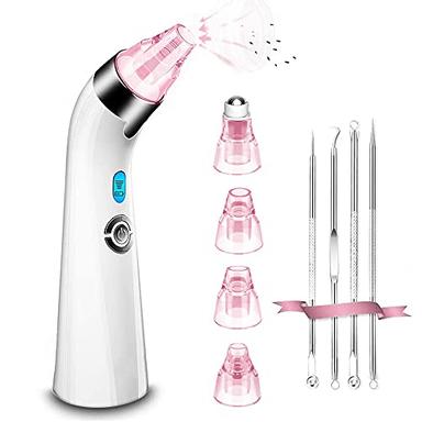 Namotree Aspirateur de pores 5 puissances, 4 sondes