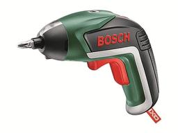 Bosch IXO 5e génération avec 10 embouts, chargeur USB et boîte