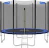 SONGMICS Trampoline Extérieur 183 cm (filet externe)