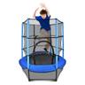 Maycoly Trampoline enfant Ø 140 cm (intérieur/extérieur)