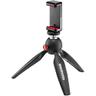 Manfrotto PIXI (mini trépied de table, made in Italy, porte-smartphone)