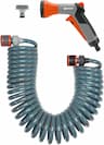 Gardena Flexible d'arrosage spiralé 10m