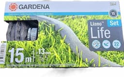 Gardena Liano Life 15m Set