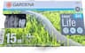 Gardena Liano Life 15m Set