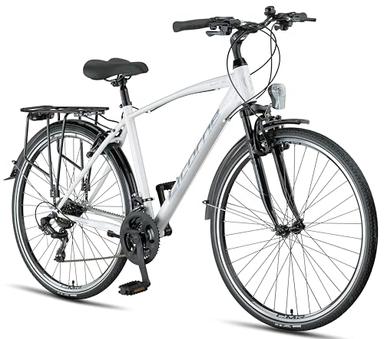 Licorne Bike Life M-V vélo de trekking 28" Shimano 21v