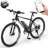 Eleglide M1 Plus VTT électrique (27,5"/29", Shimano 21 vitesses, batterie 12,5 Ah)