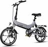 HITWAY 16" vélo électrique pliant de ville (250W/36V, batterie 7,8 Ah amovible)