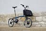 Brompton Electric C Line — Le pliable de référence