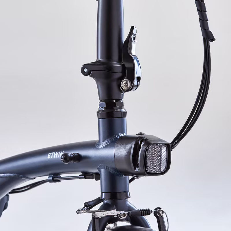 Decathlon Btwin Fold 500E — Le meilleur rapport qualité-prix