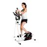 Christopeit CT 3 vélo elliptique (8 niveaux, freinage 7 kg)