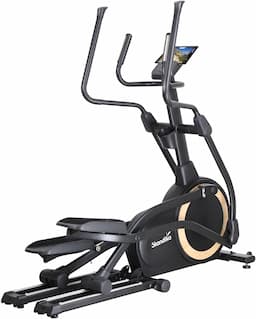 Skandika Carbon P25 (auto-alimenté, roue avant, pliable)