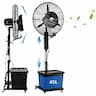 JYBNBBE Brumisateur extérieur pro (réservoir 45 L, oscillation)