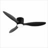 PAPUQ 107 cm à moteur DC et LED 48 W