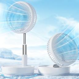 Primevolve ventilateur pliable sans fil (USB)