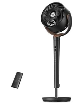 DREO ventilateur oscillant moteur CC (20 dB)