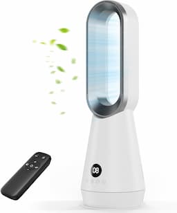 AICPAN Ventilateur Colonne Sans Pale 56 cm