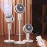 Ventilateur sur pied pliable moteur CC (chambre)