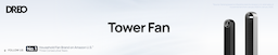 Dreo Tower Fan 8,53 m/s 24 dB