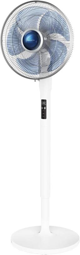 Rowenta Turbo Silence Extrême+ VU5770F0 (5 vitesses, télécommande, oscillation)