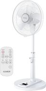 4UMOR ventilateur sur pied moteur DC 20 dB (9 vitesses, 2772 m3/h, télécommande)