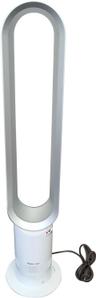 Dyson Cool AM07 ventilateur tour sans pales (télécommande, minuterie 9 h, oscillation 75°)