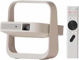 XGIMI Elfin Flip Plus (Google TV, Netflix)