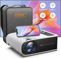 Yaber Pro V8 (WiFi 6, Bluetooth)