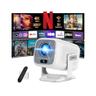 COOLID vidéoprojecteur 1080p WiFi 6 / BT 5.4 (autofocus)