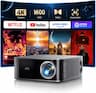TOPTRO X9 (1600 ANSI, tri-laser RGB, Netflix, Dolby 36 W)