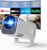Générique 4K/1080p (WiFi 6, Bluetooth 5.4, zoom 50-100 %, sans recul)