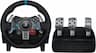 Logitech G G29 Driving Force (900°, pédalier 3 pédales, PS5/PS4/PC)