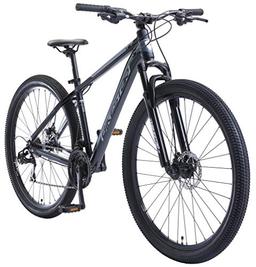 BIKESTAR VTT aluminium 29" frein à disque 21 vitesses