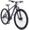 BIKESTAR VTT aluminium 29" frein à disque 21 vitesses