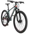 BIKESTAR VTT aluminium 27,5" frein à disque 21 vitesses