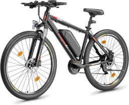 Eleglide Mopride 2 - VTT électrique 29" freins hydrauliques, 21 vitesses (version 2026)
